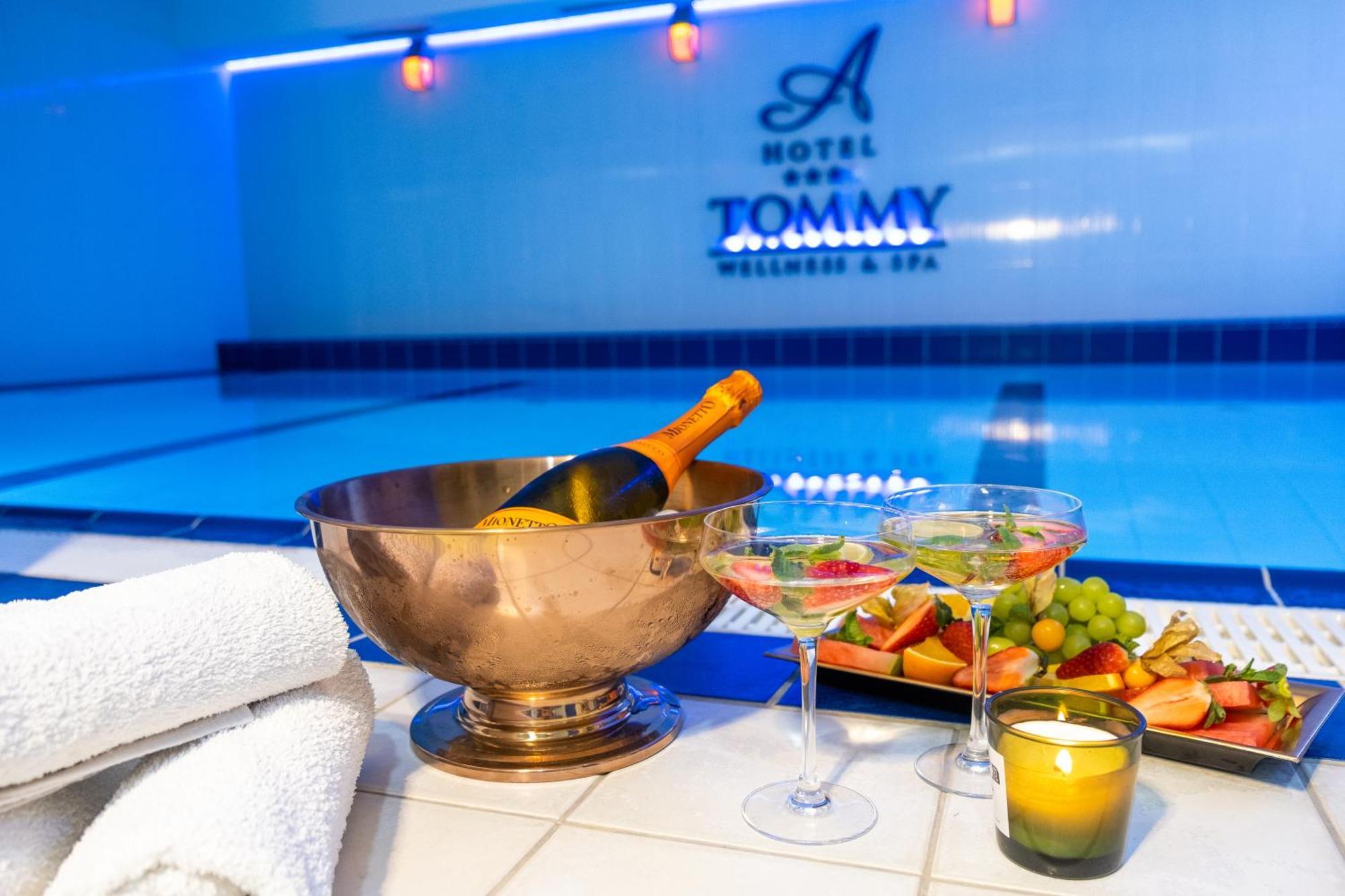 נאצ'וד Hotel Tommy Wellness & Spa מראה חיצוני תמונה
