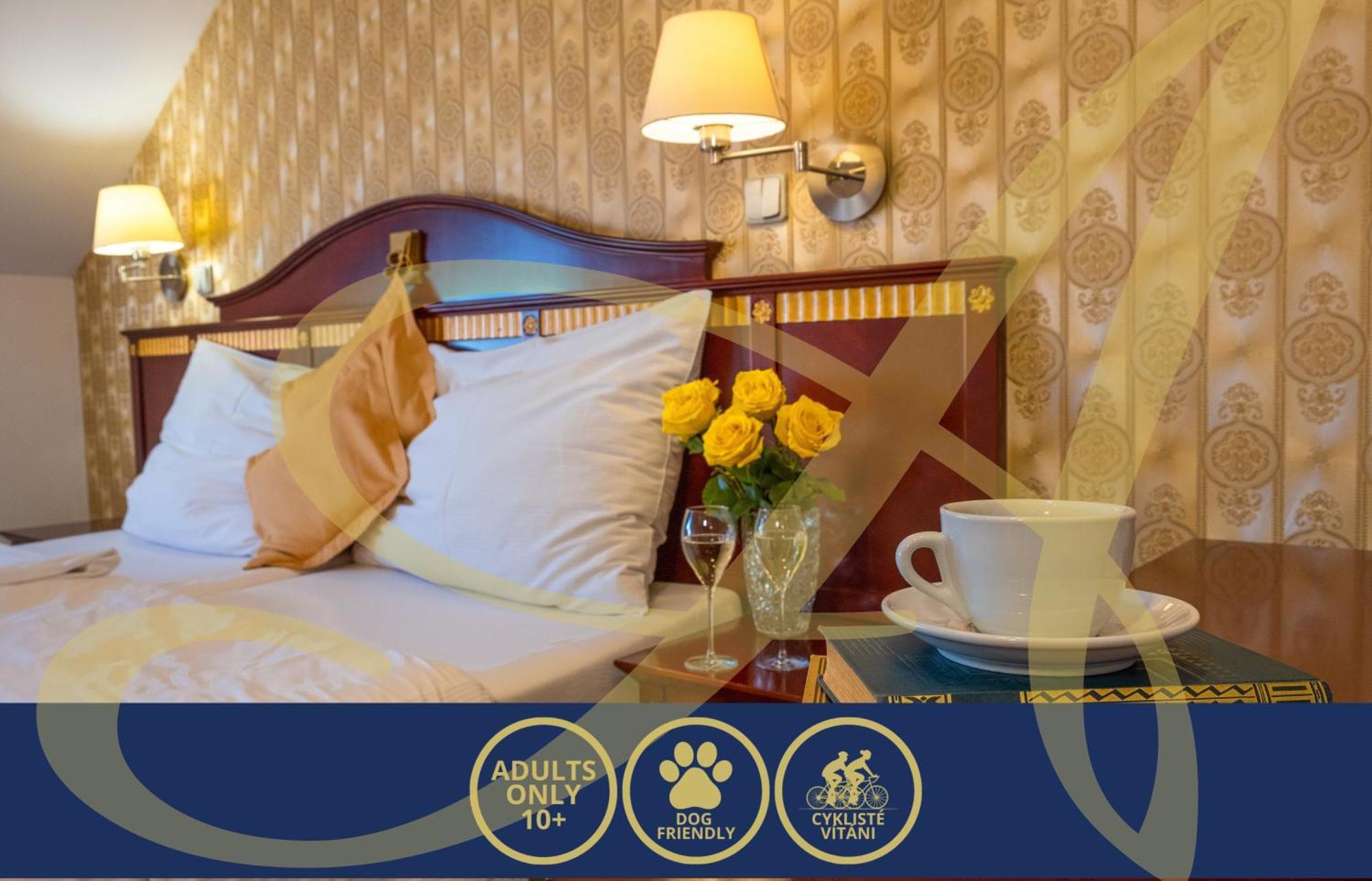 נאצ'וד Hotel Tommy Wellness & Spa מראה חיצוני תמונה
