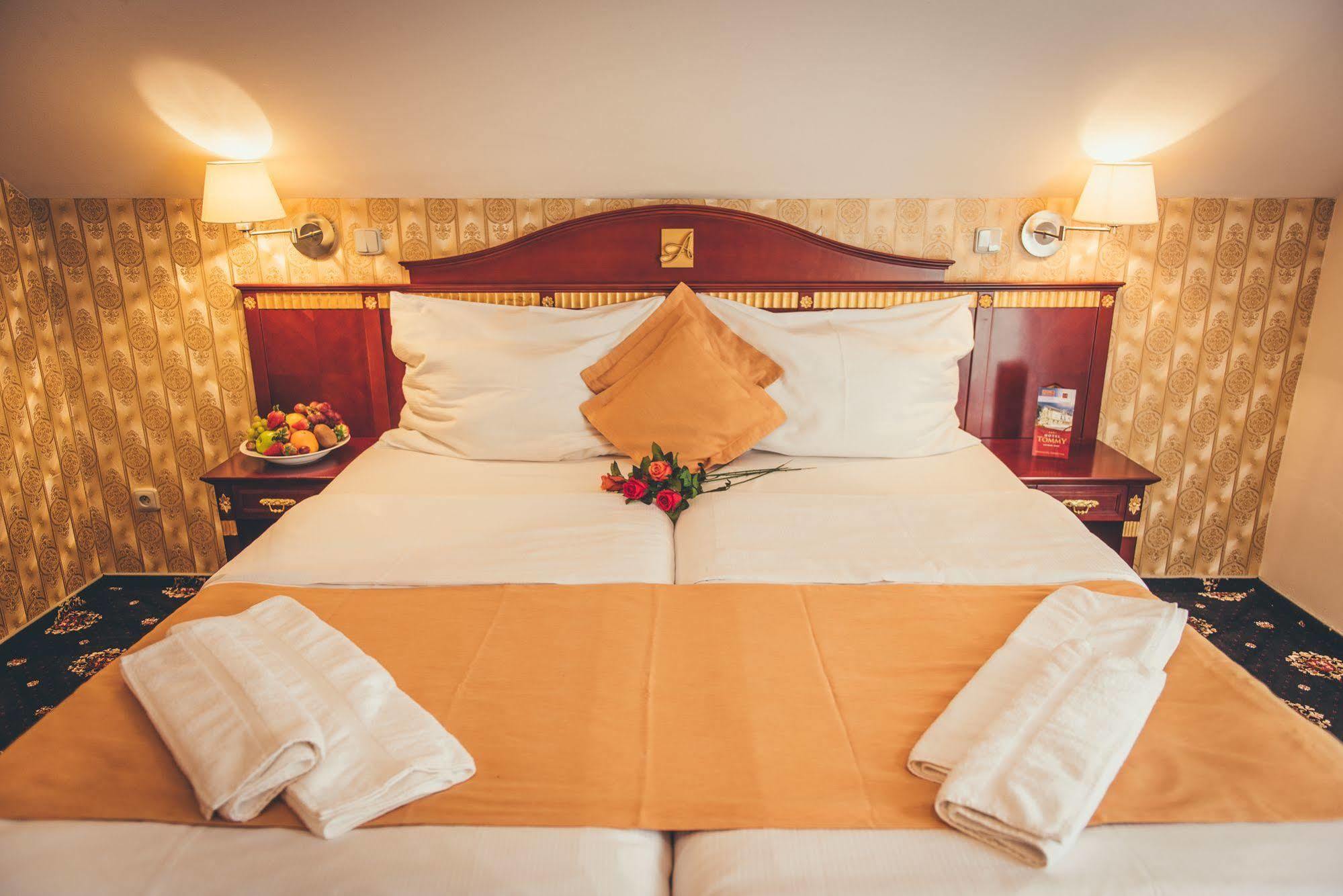 נאצ'וד Hotel Tommy Wellness & Spa מראה חיצוני תמונה